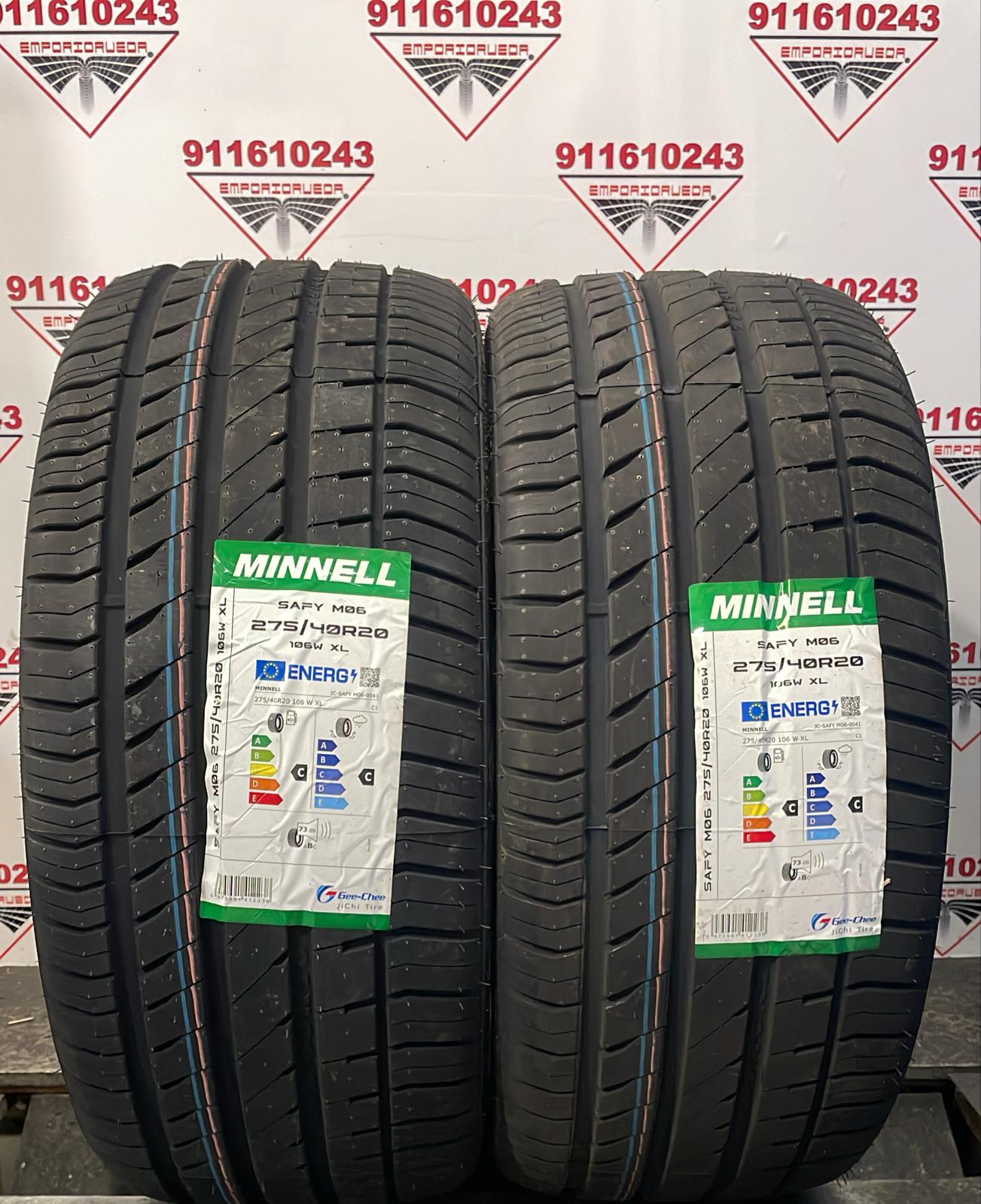 MINNELL  275/40 R20 106 W